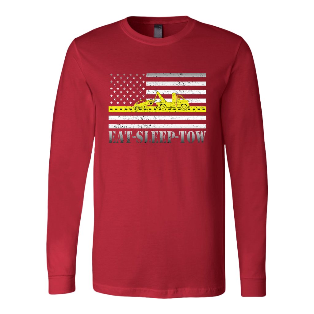 Eat Sleep Tow Shirt - view 8