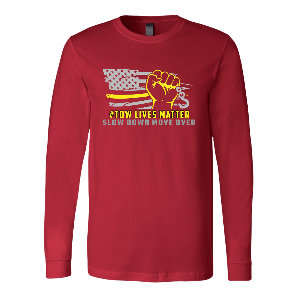 #Towlivesmatter T-Shirt - view 8