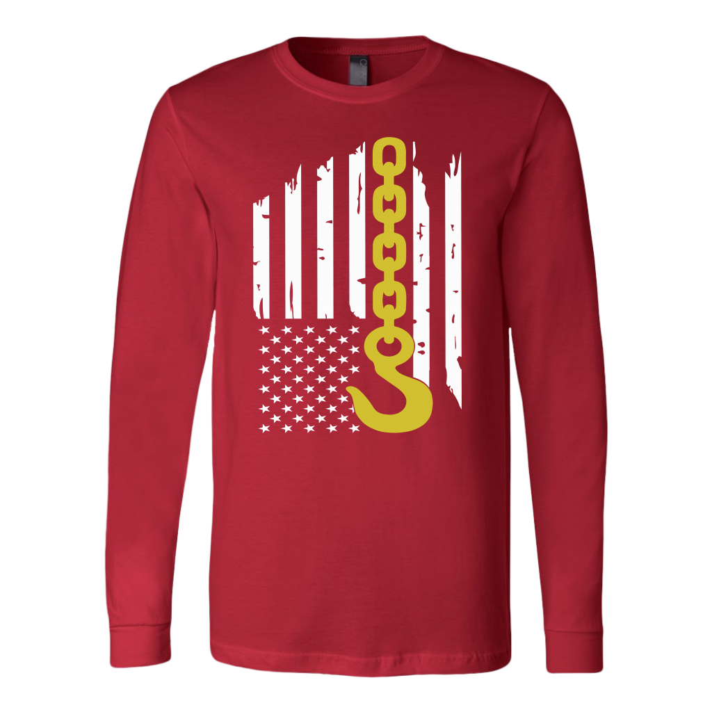 Tow Truck Operator Shirt - view 8
