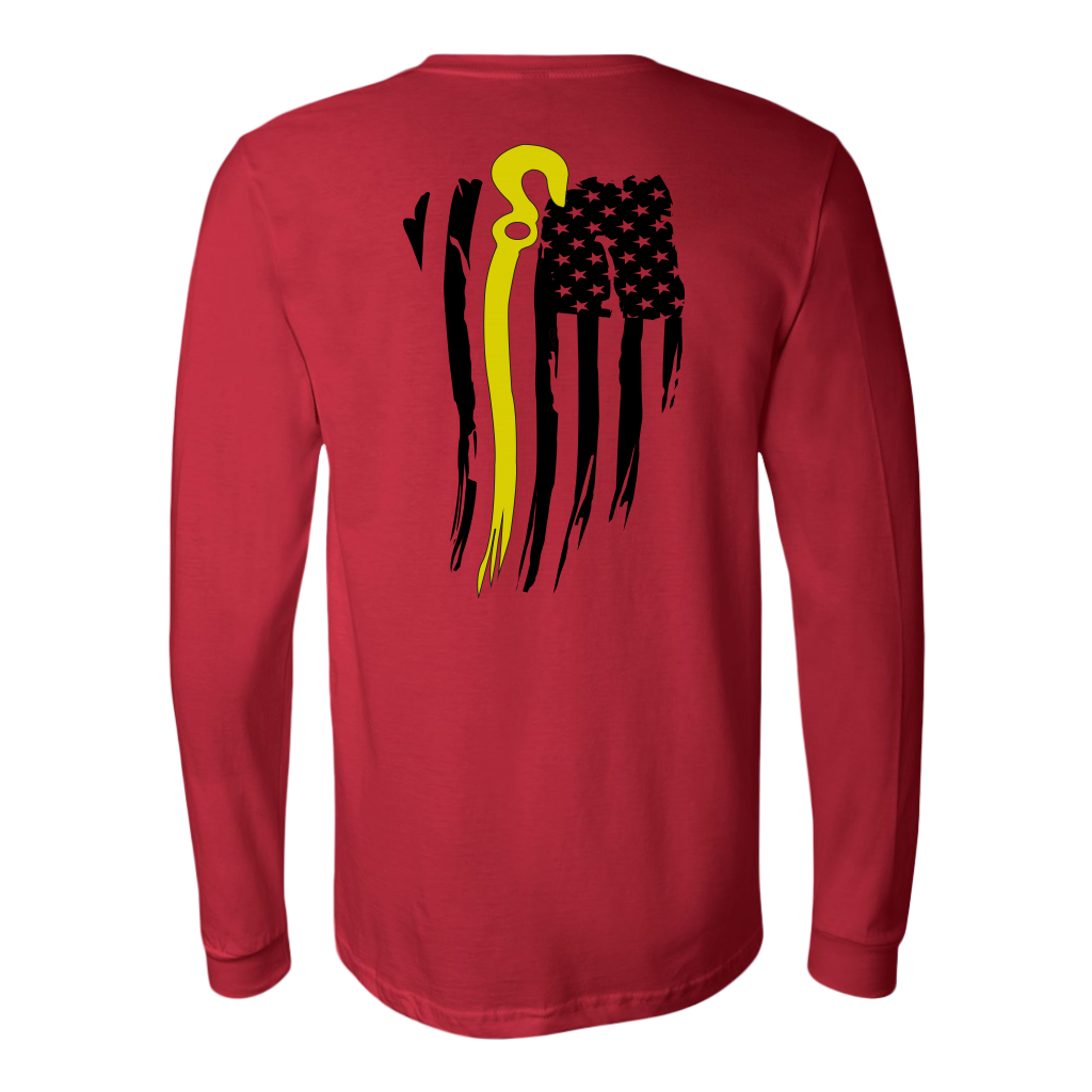 Proud Tow Truck Operator Shirt - view 9