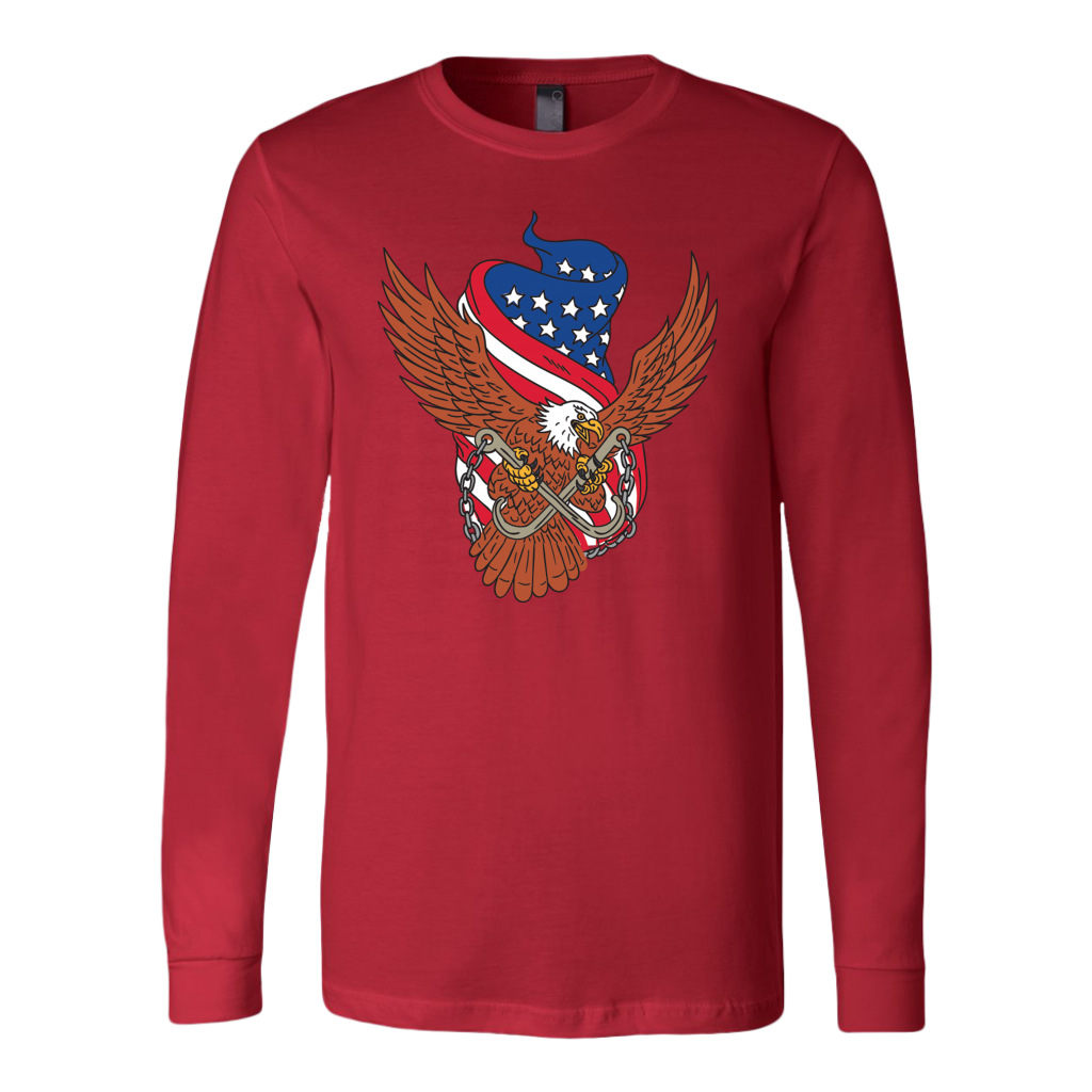 Proud Tow Operator American Eagle Shirt - view 9