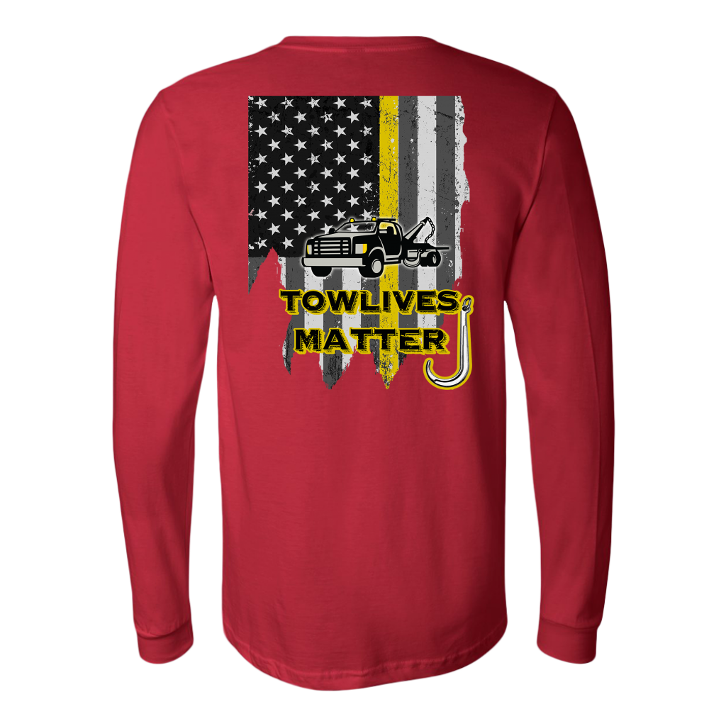 Towlivesmatter Shirt - view 7