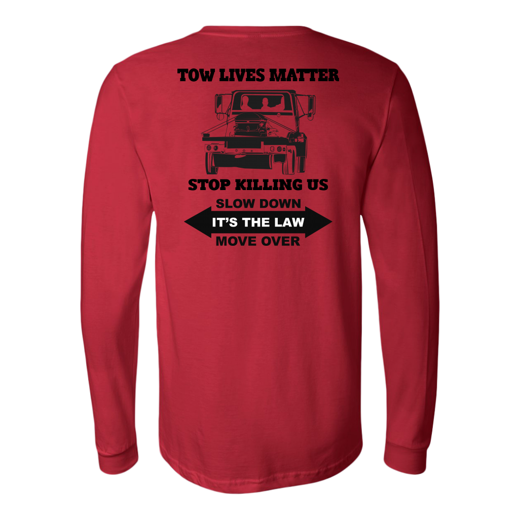 #Towlivesmatter Shirt - view 8