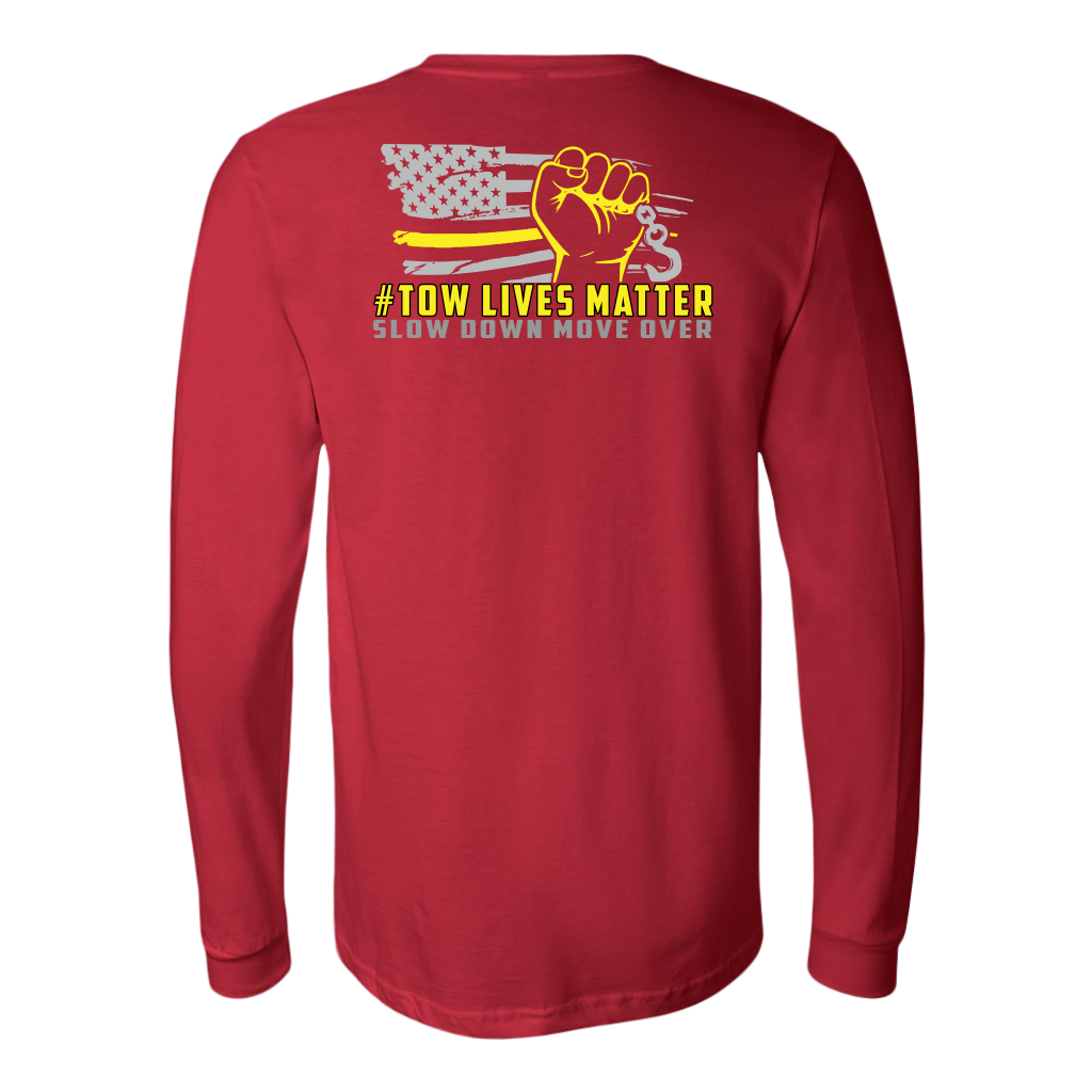 #Towlivesmatter Shirt - view 8