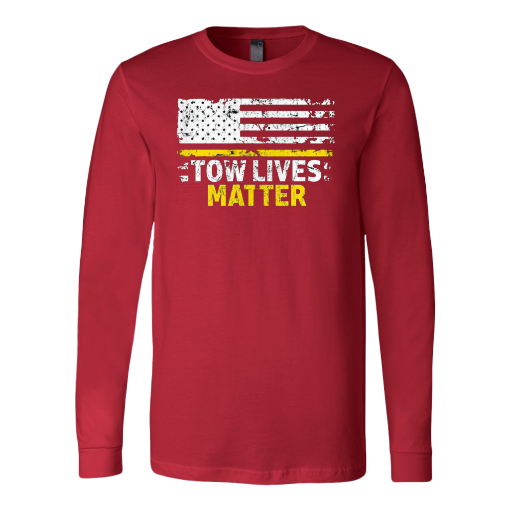 Towlivesmatter Shirt - view 7