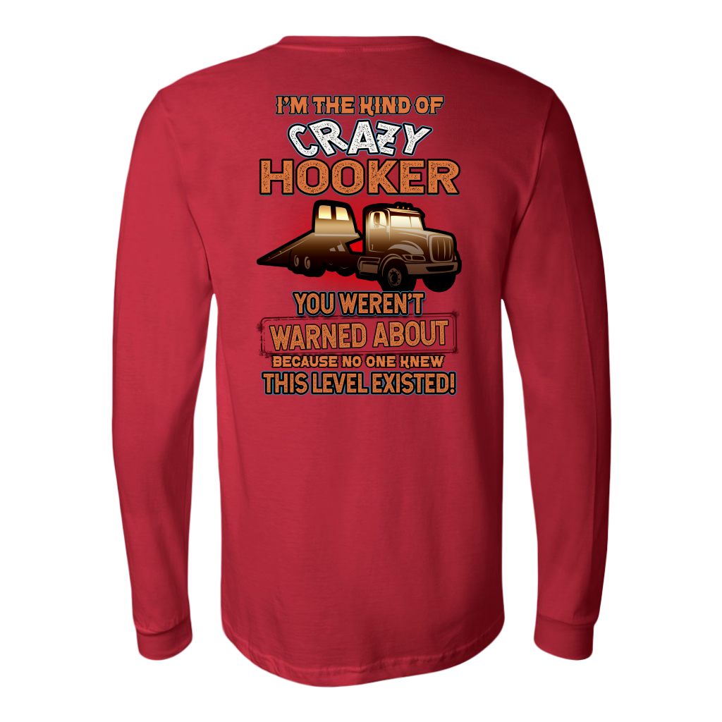 Proud Tow Truck Operator - Flatbed Shirt - view 8
