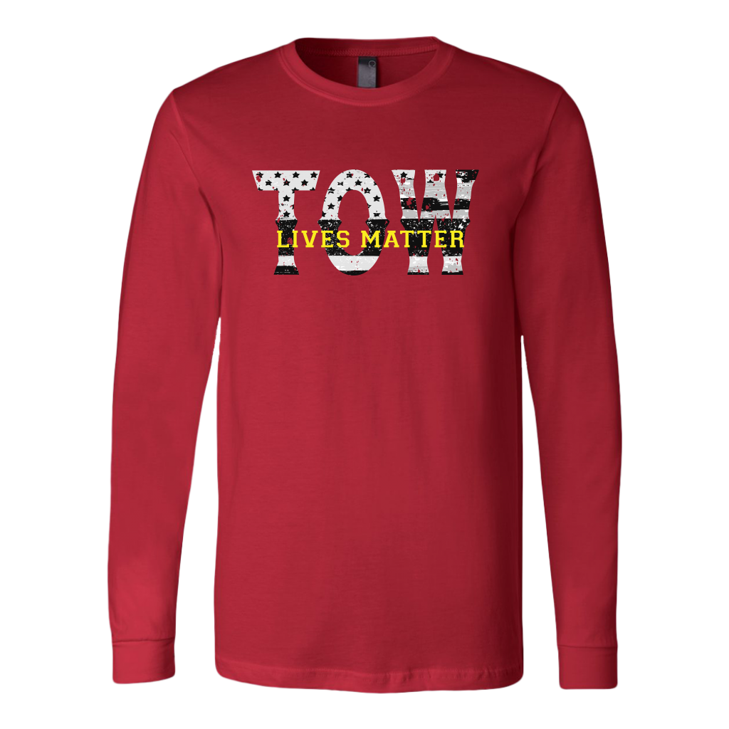 Towlivesmatter Shirt - view 8