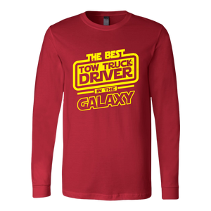 The Best Tow Truck Driver In The Galaxy Shirt