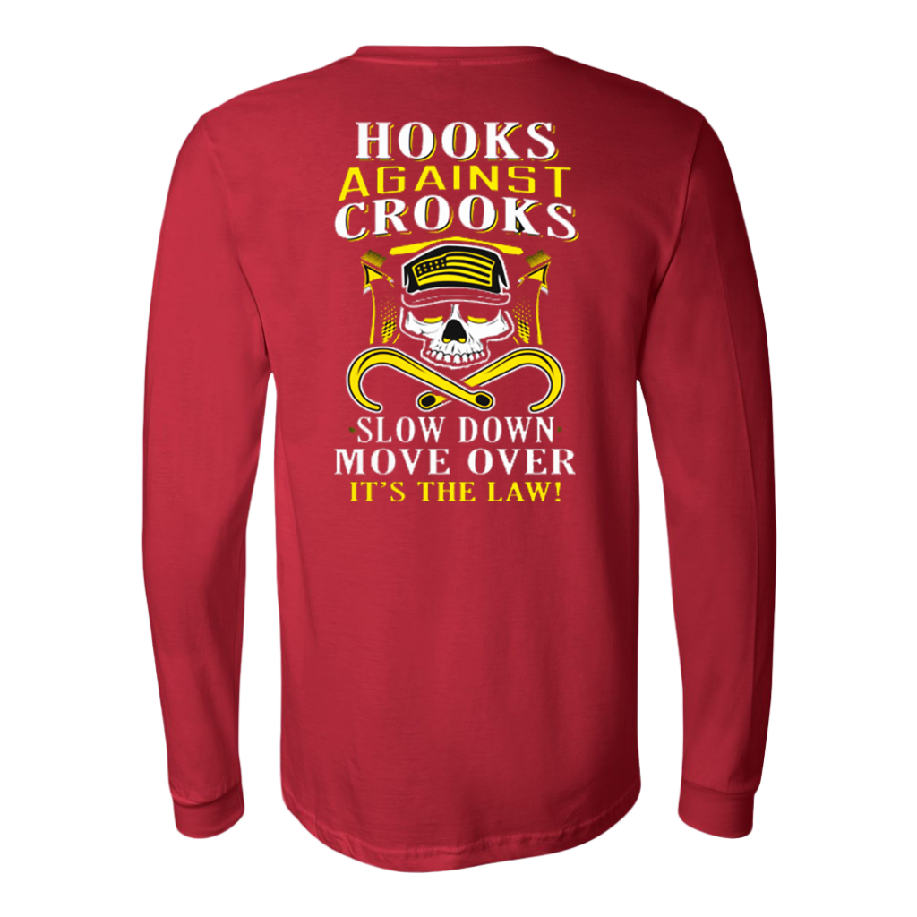 Proud Tow Truck Operator Shirt - view 8