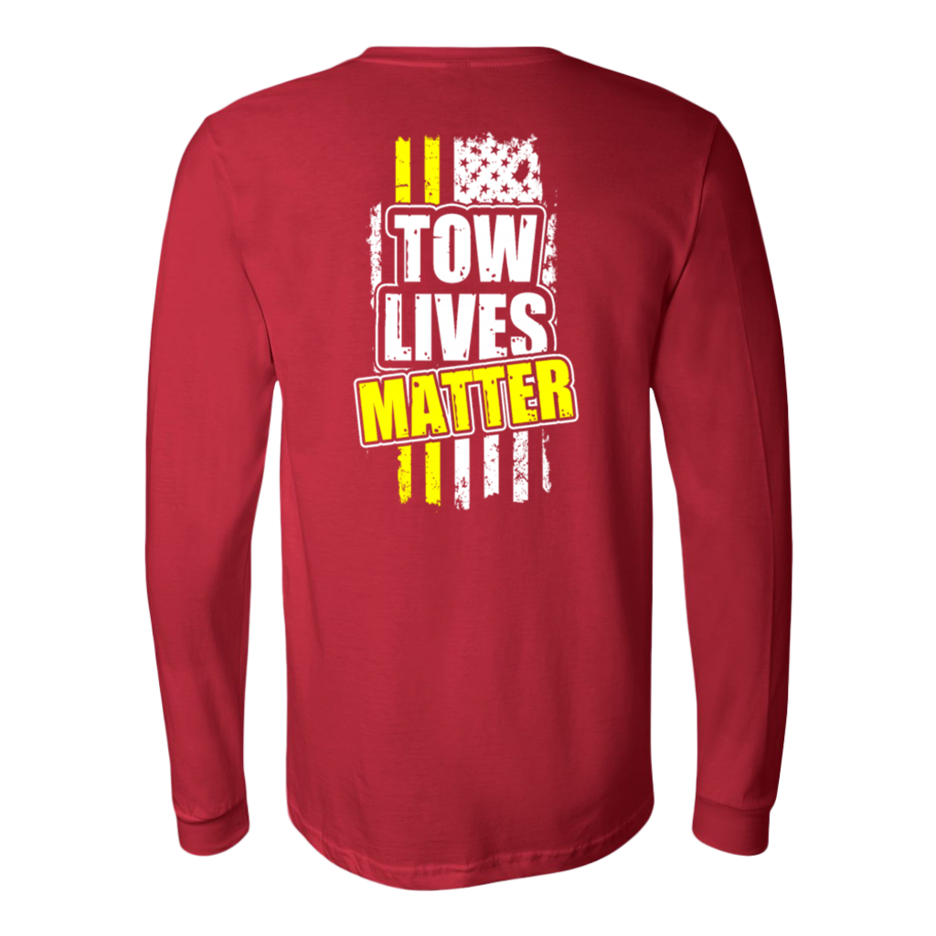 Towlivesmatter Shirt - view 8