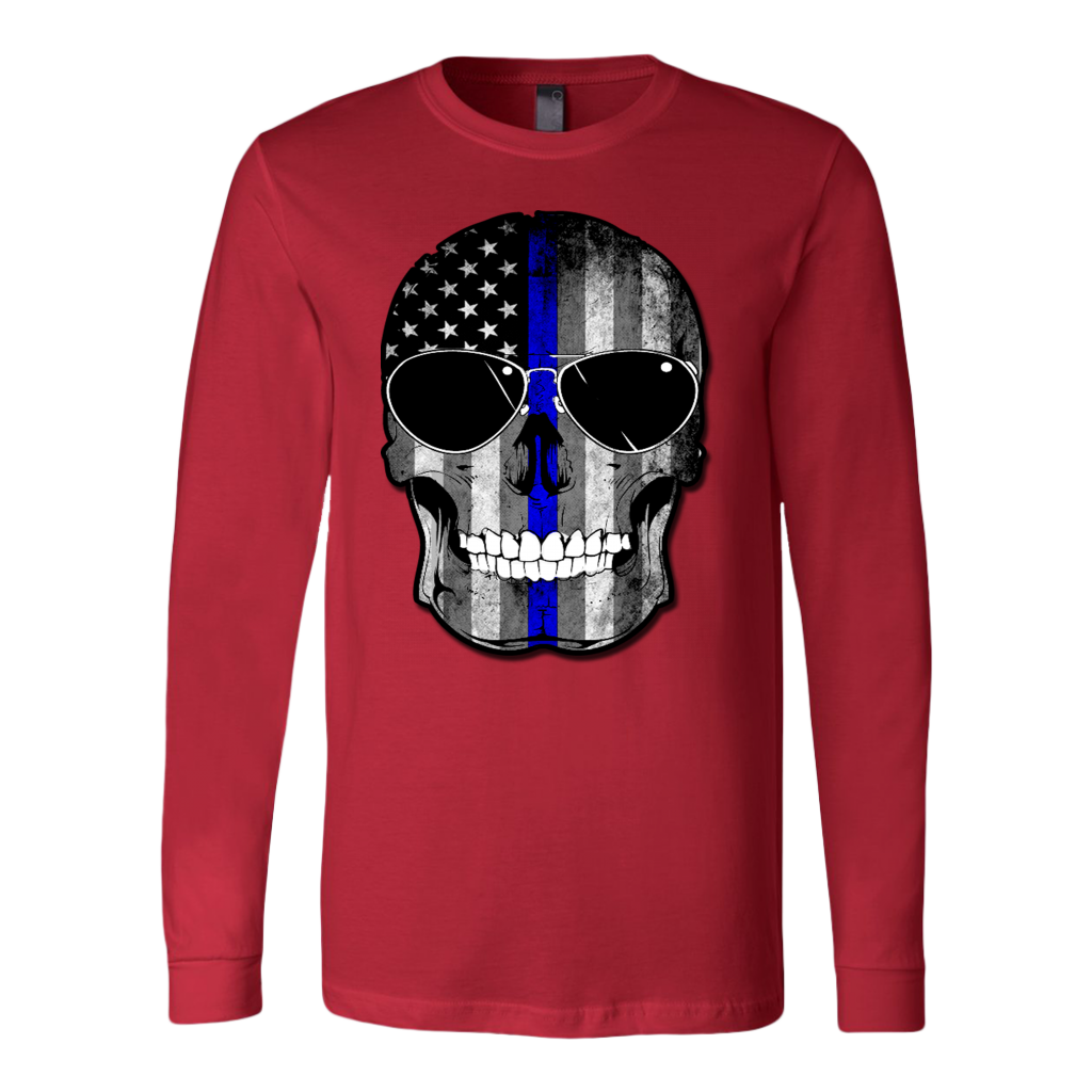Thin Blue Line Shirt - view 8