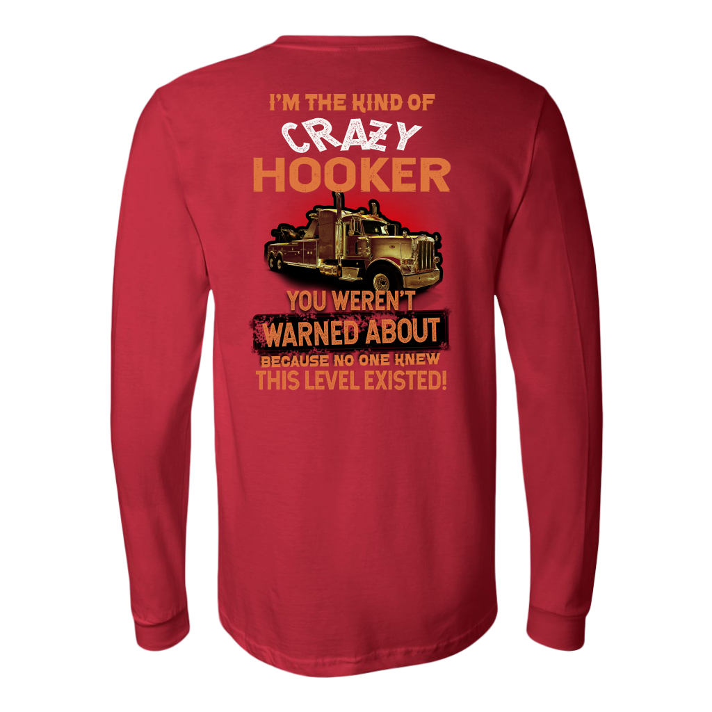 Proud Crazy Hooker Shirt - view 8