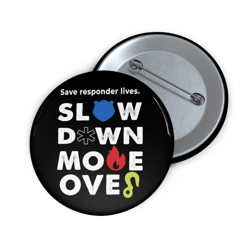 SDMO Pin Buttons