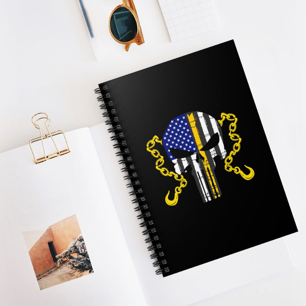 Spiral Notebook - Ruled Line - view 5