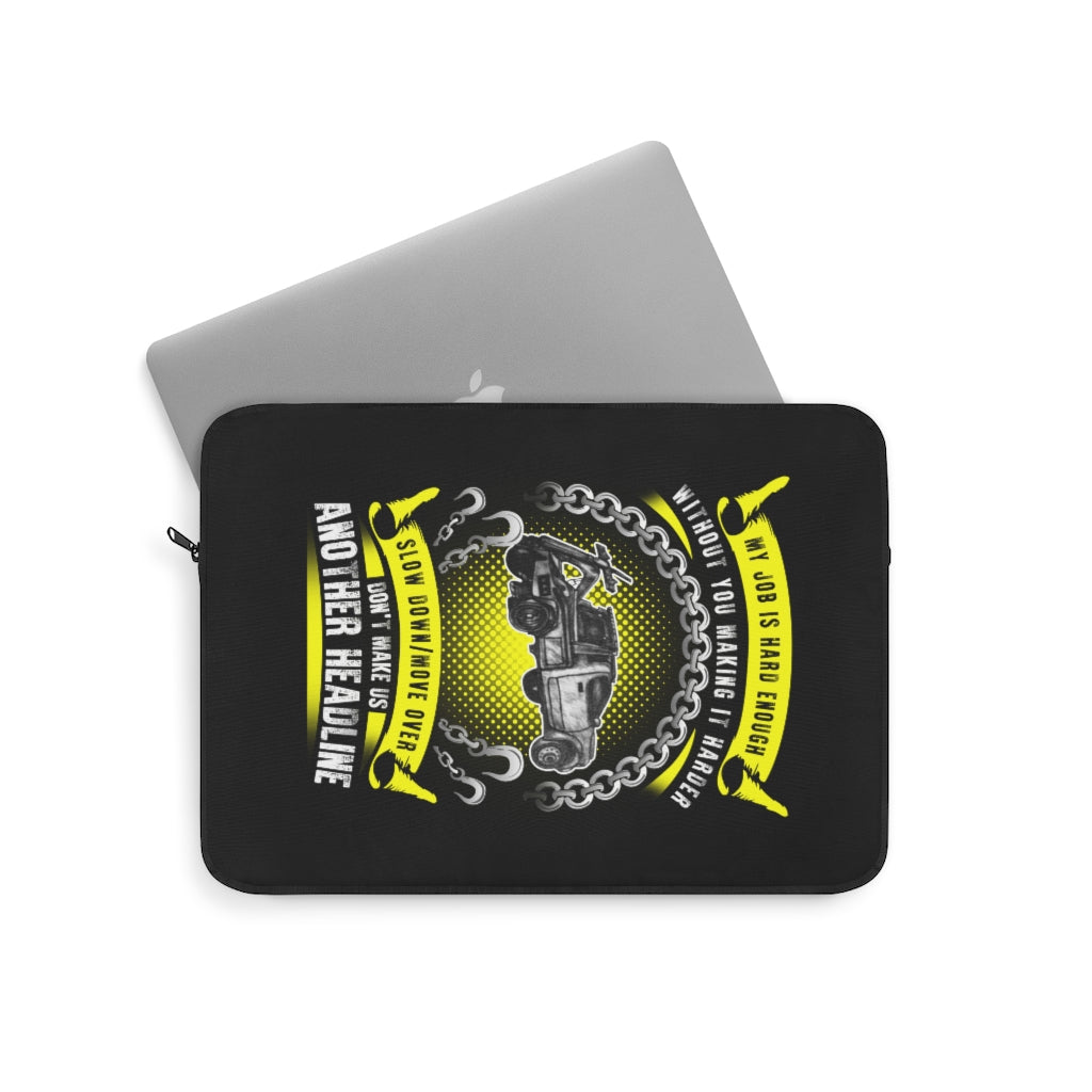 SDMO Laptop Sleeve - view 2