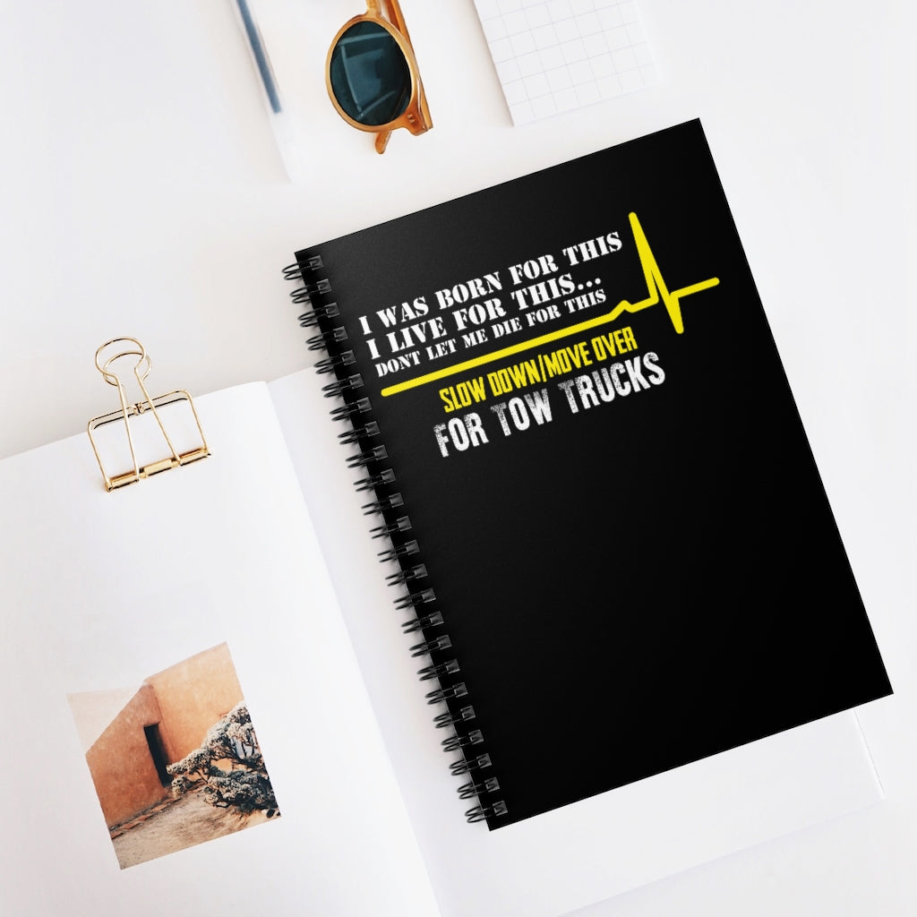 Spiral Notebook - Ruled Line - view 5