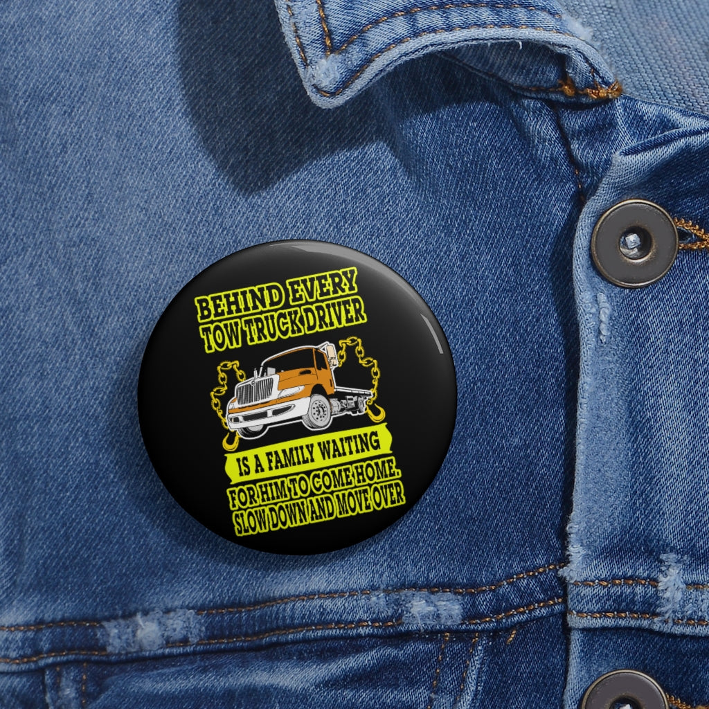 SDMO Pin Buttons - view 2