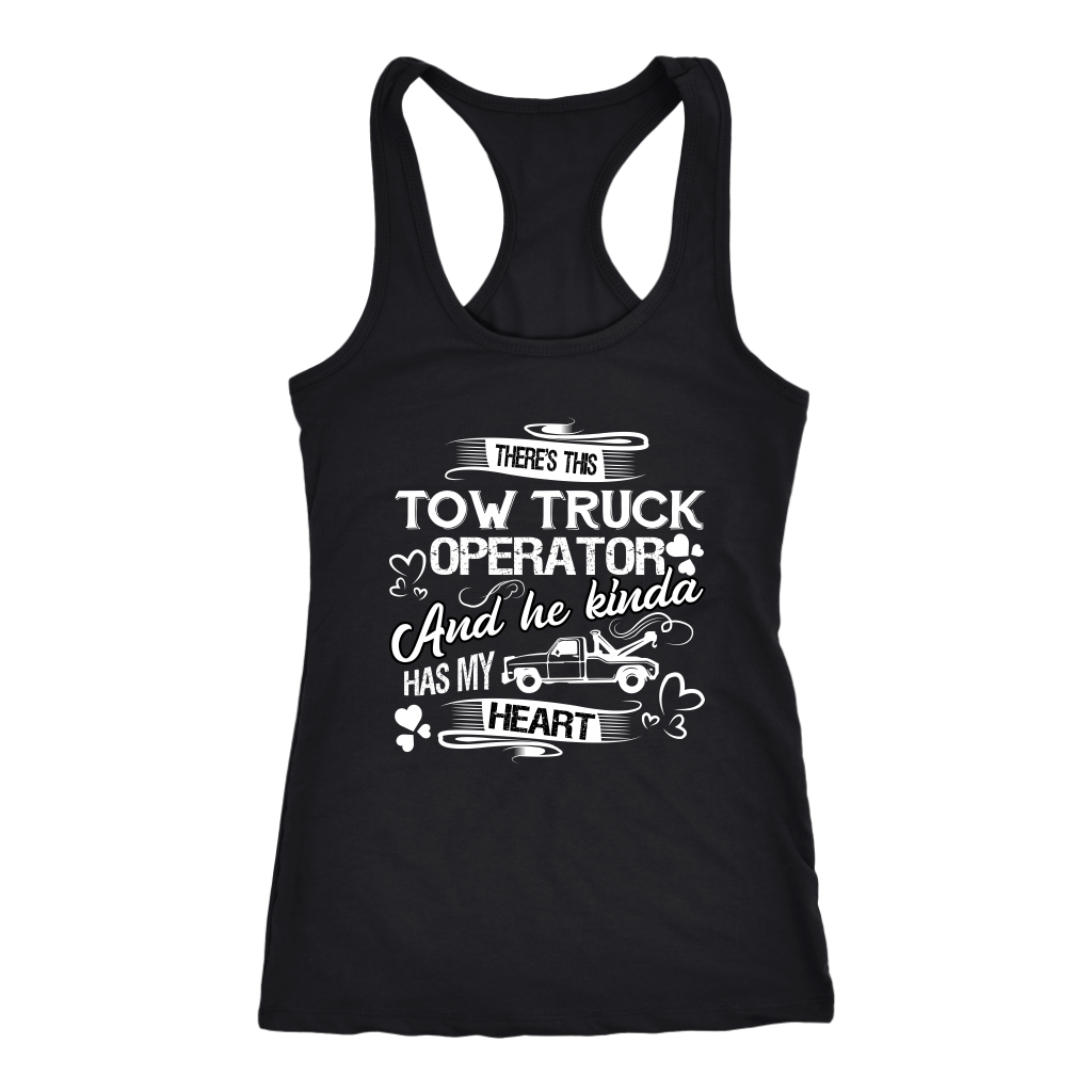 Proud Tow Wife Shirt - view 4