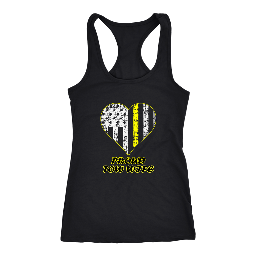 Proud Tow Wife Shirt - view 2
