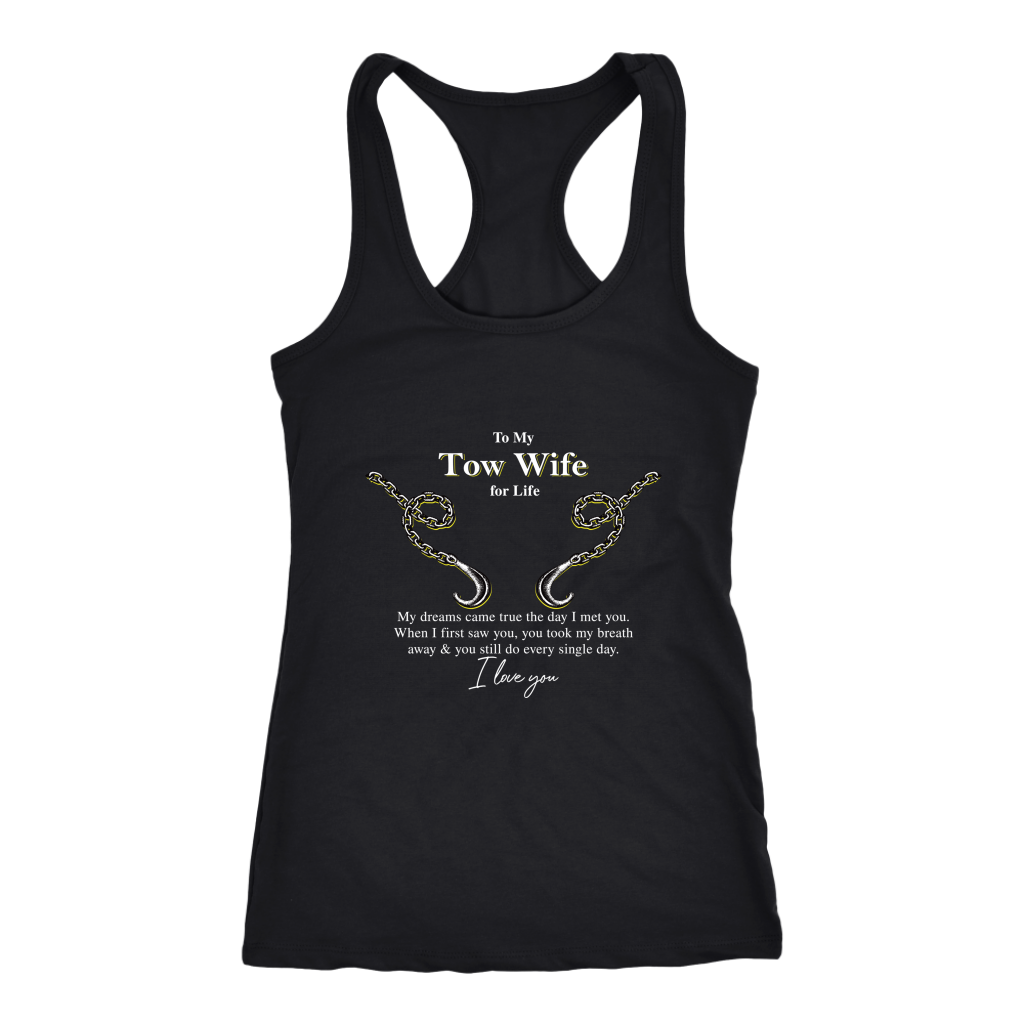 To My Tow Wife - view 2