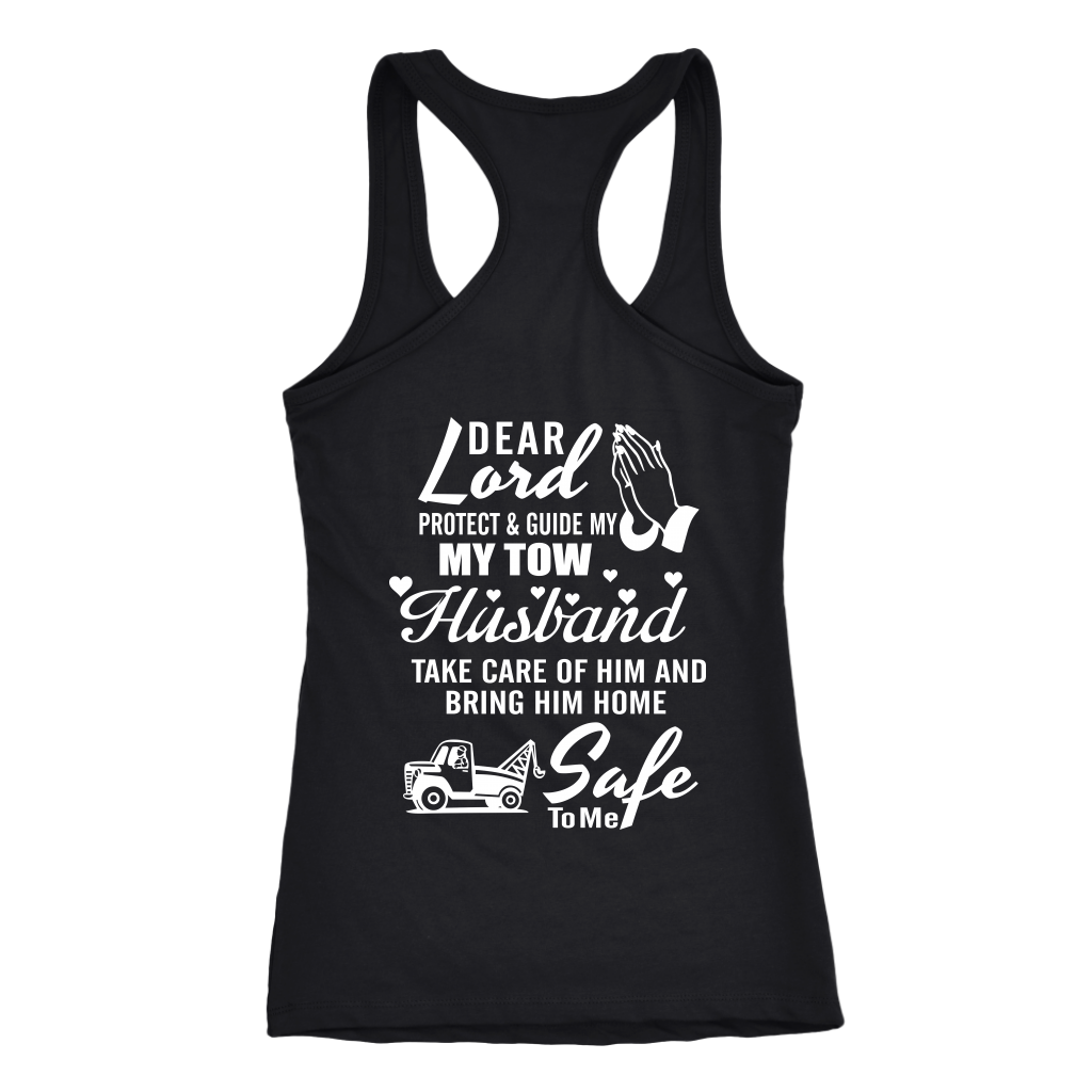 Tow Wife Prayer Shirt - view 5