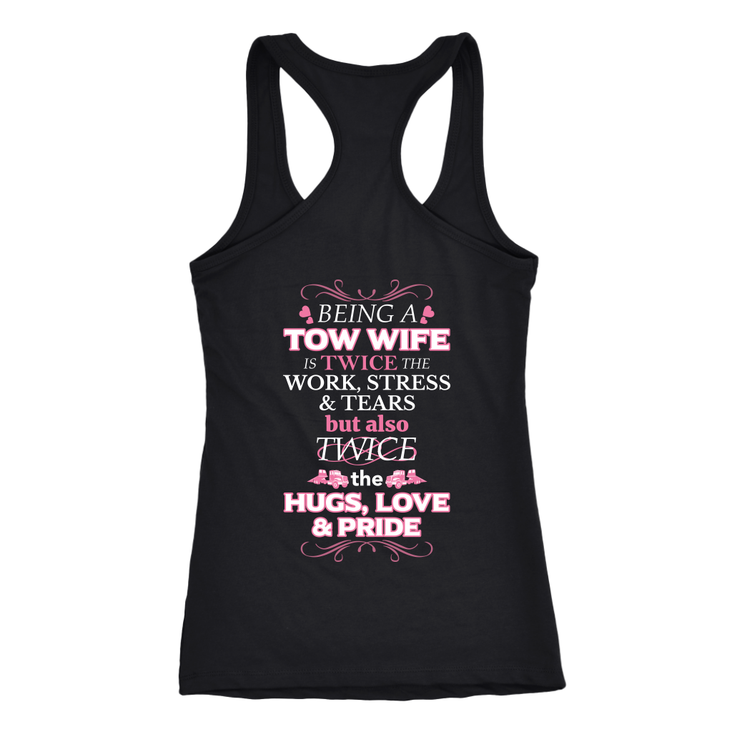 Proud Tow Wife Shirt - view 2