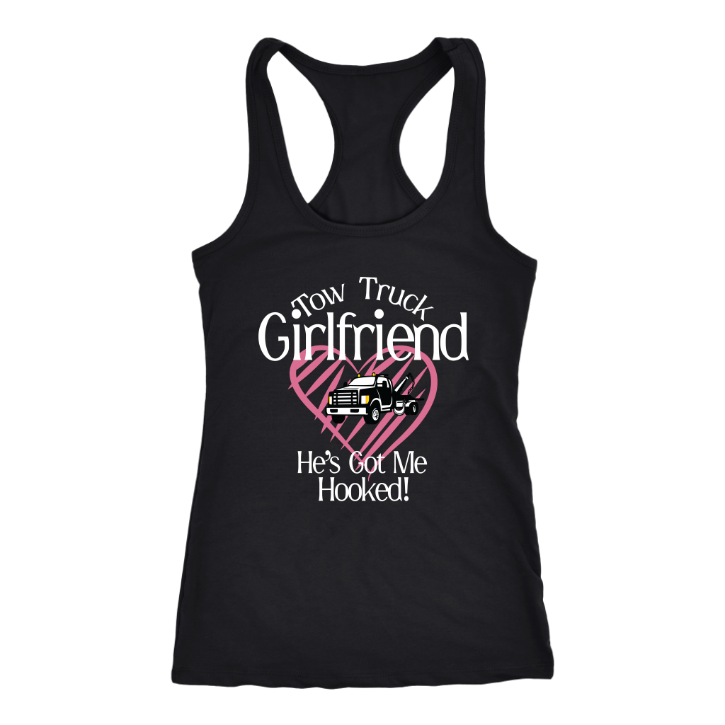 Proud Tow Girlfriend Shirt - view 4