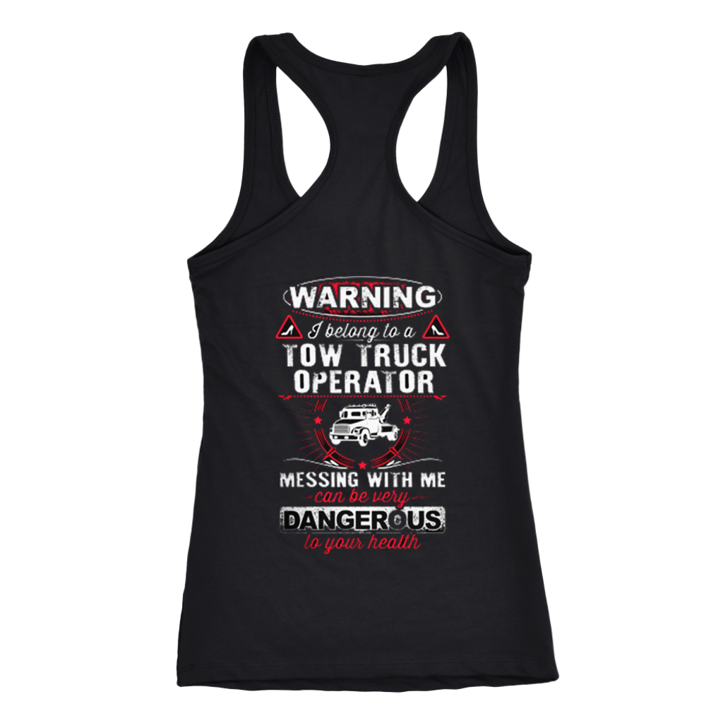 Proud Tow Wife Shirt - view 5