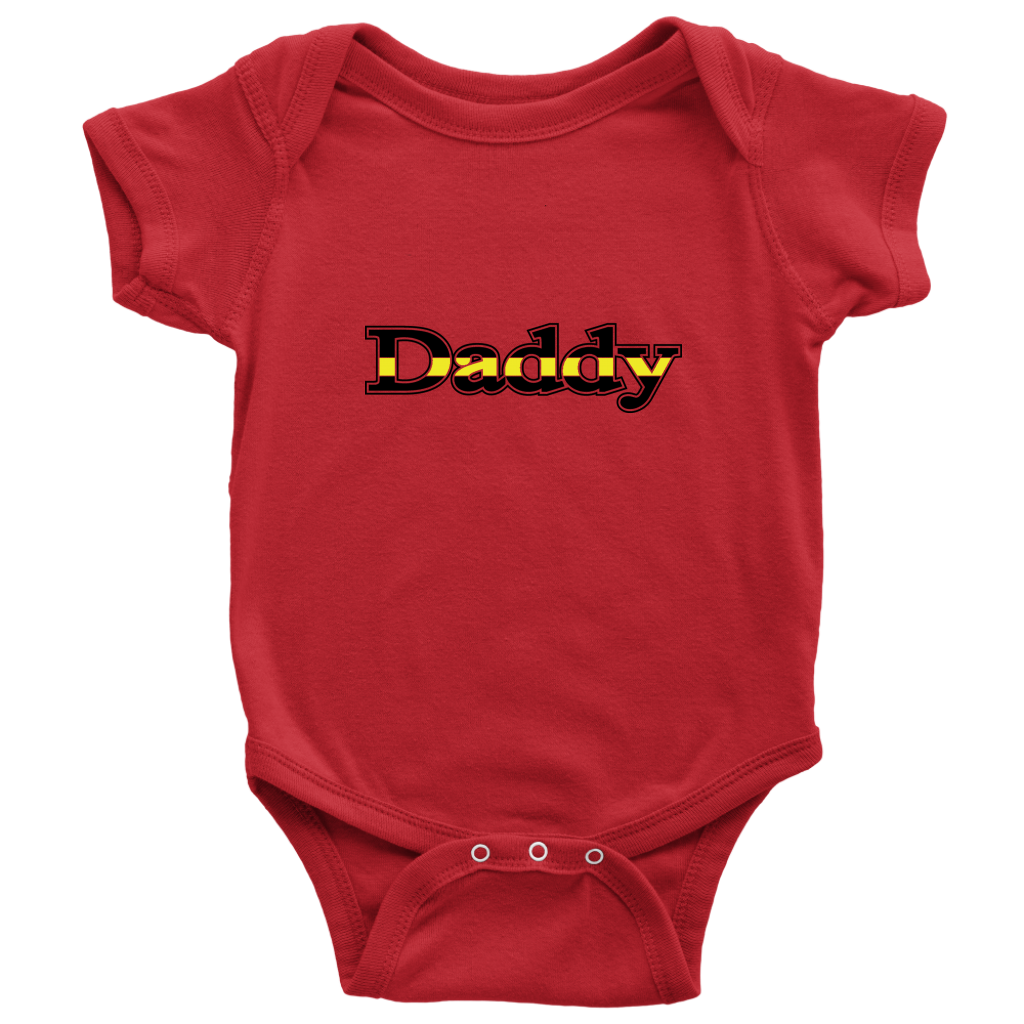 Proud Daddy Kid's Onesie - view 5