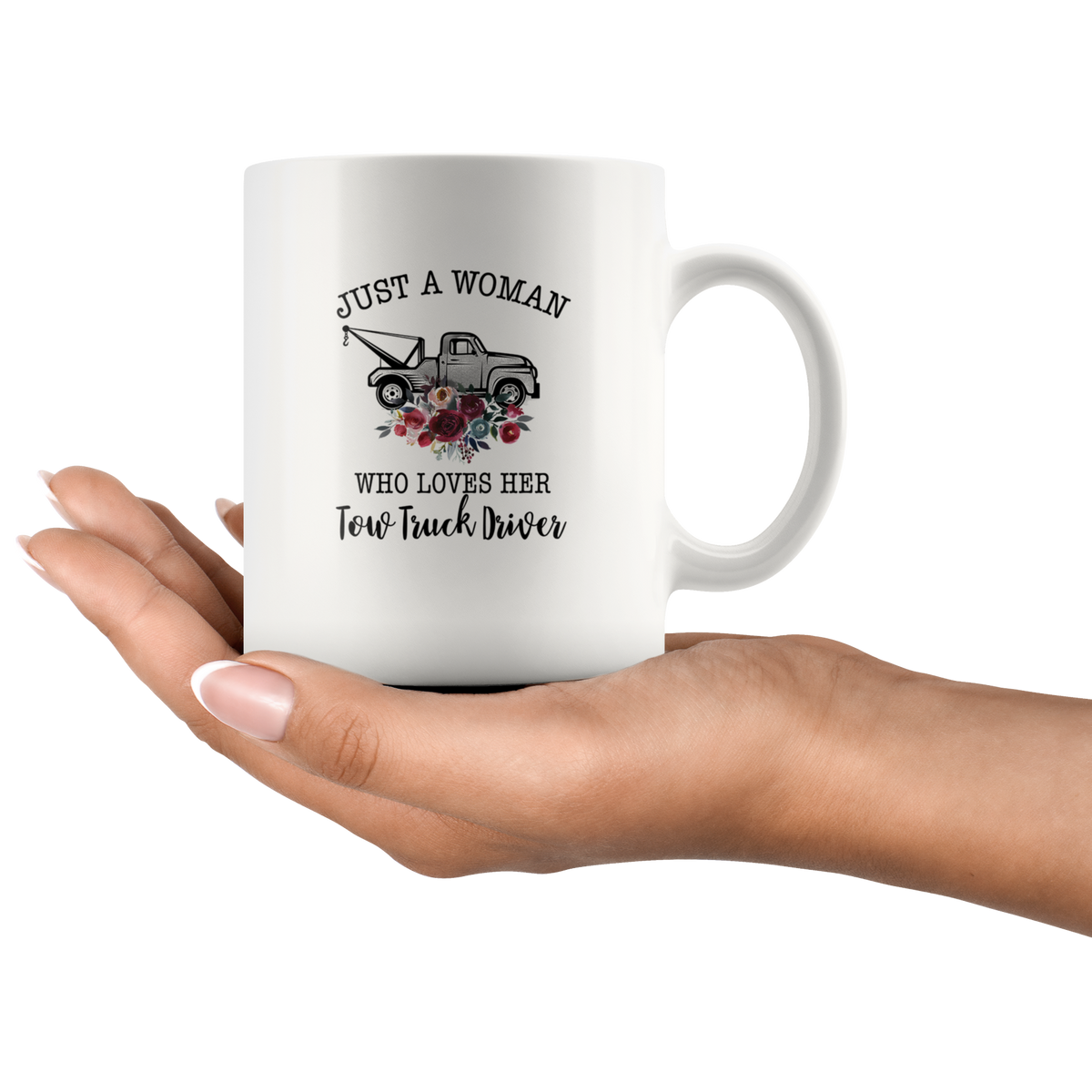 Proud Tow Women Mug - view 2