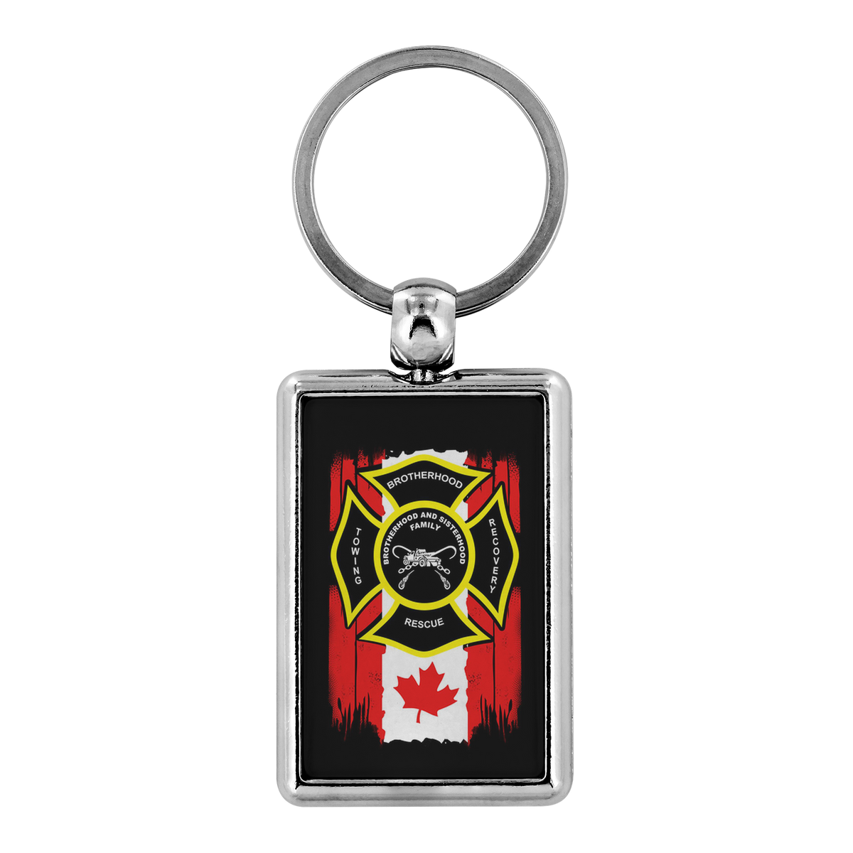 Towing Canadian Keychain - view 2