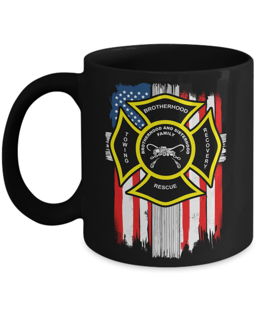 Towing Mug