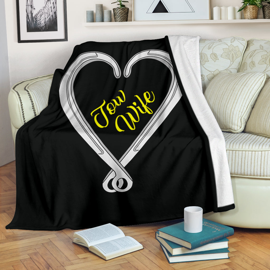 Tow Wife Blanket