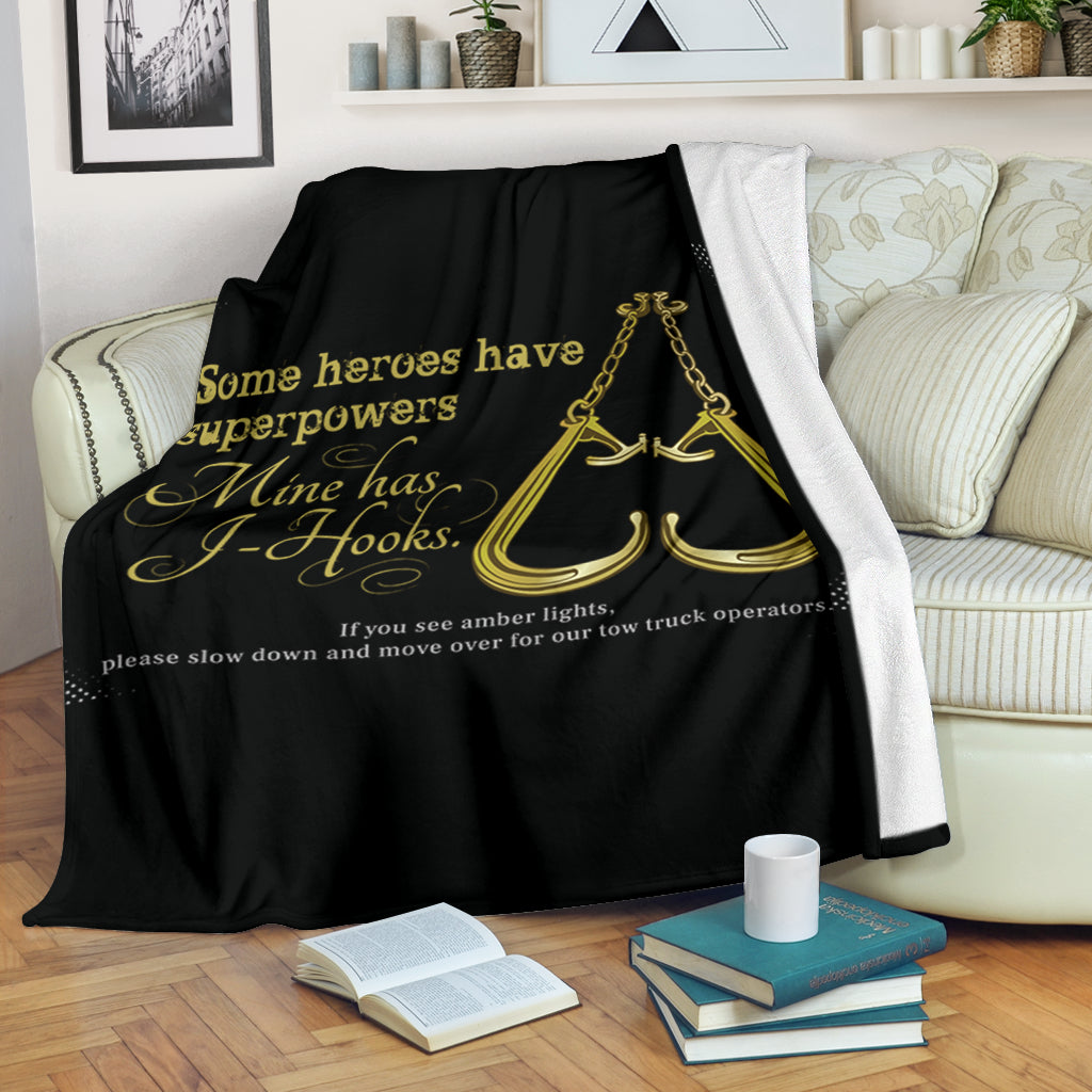 Tow Wife Blanket