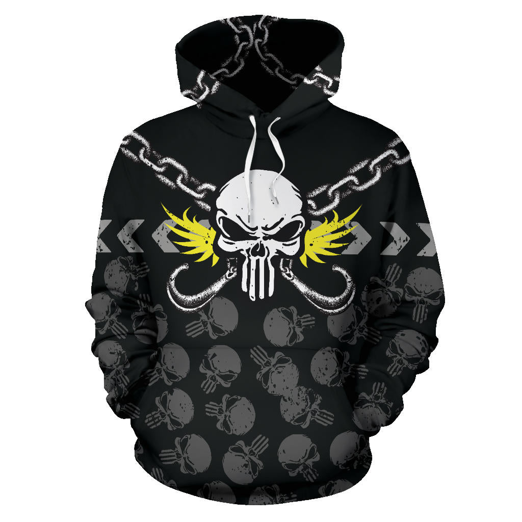 Sdmo Hoodie - Handcrafted Quality - view 2