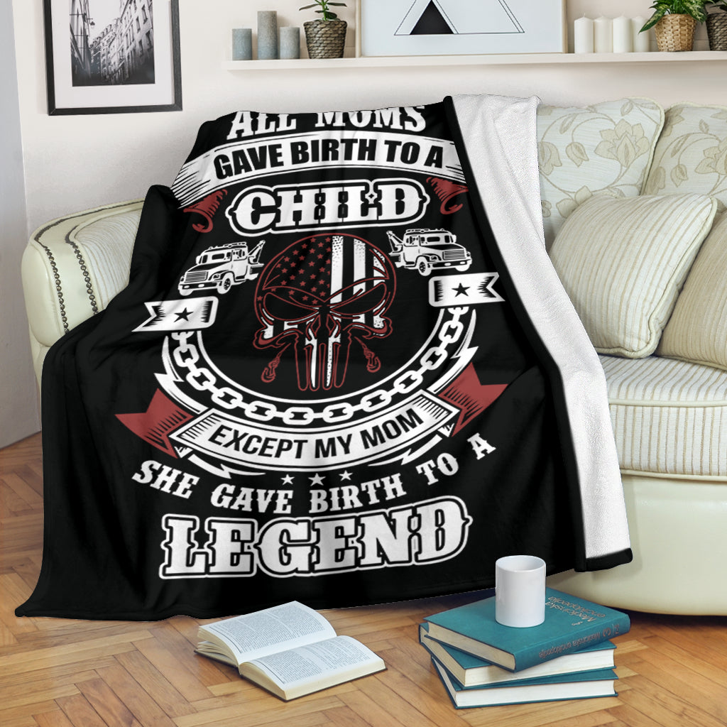 LEGEND TOW OPERATOR BLANKET