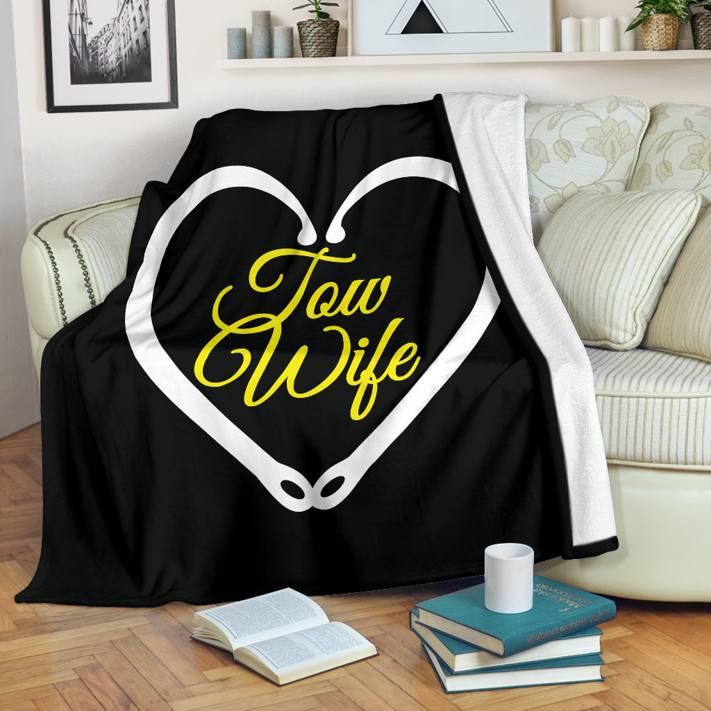 Tow Wife Premium Blanket