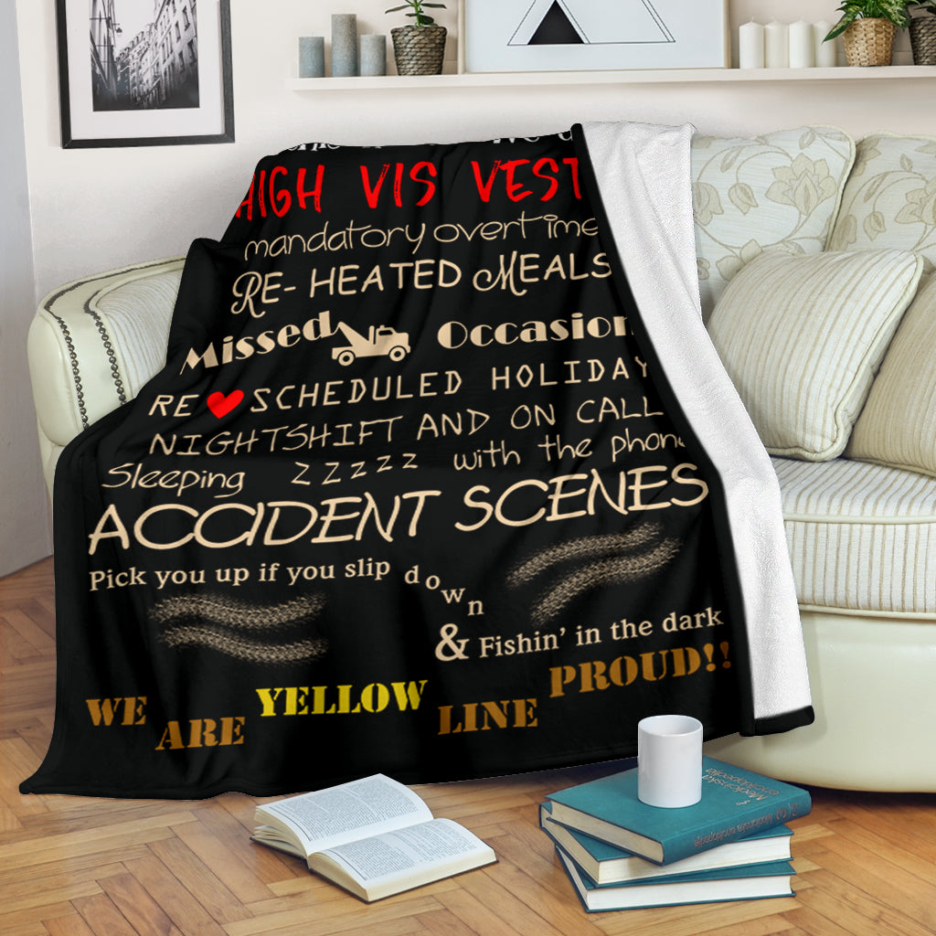 Tow Family Blanket