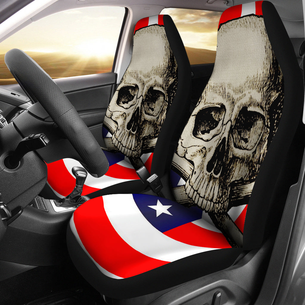 Flag Skull