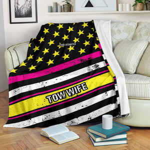 Tow Wife Blanket