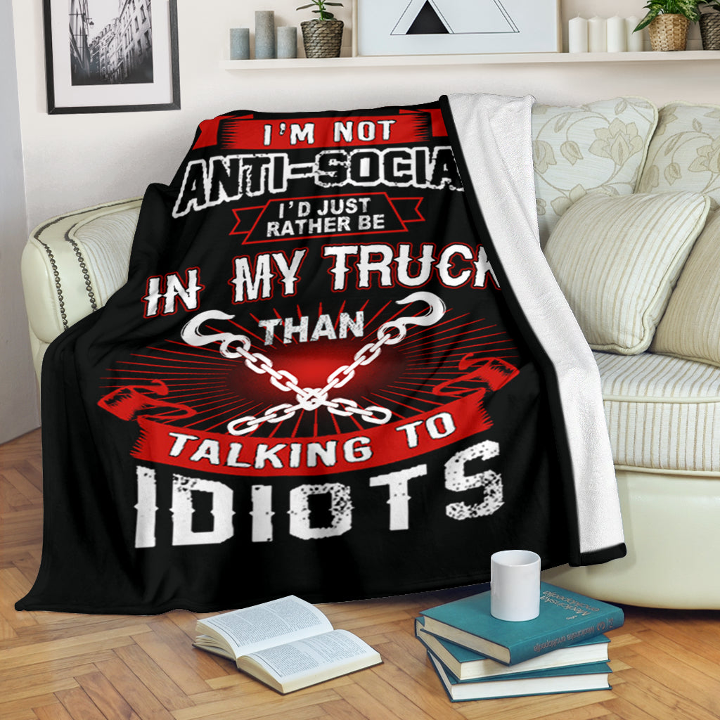 Towing Blanket