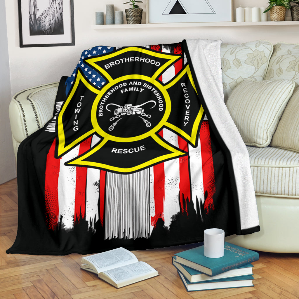 Brotherhood Blanket