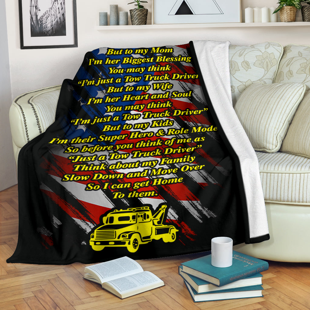 Tow Truck Operator Prayer