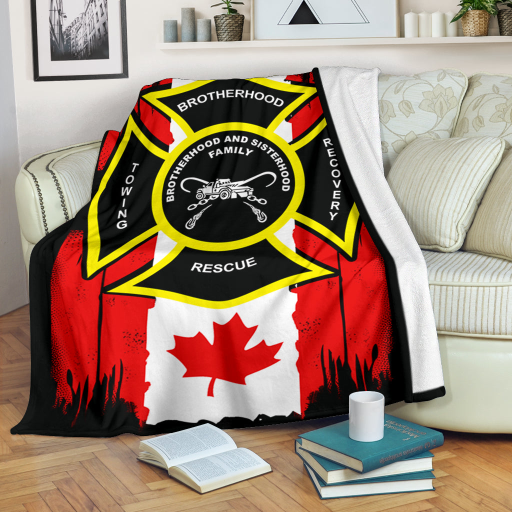 Canadian Towing Blanket