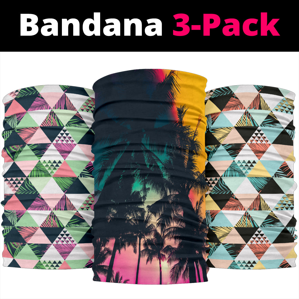 Summer Nights - Bandana 3 Pack