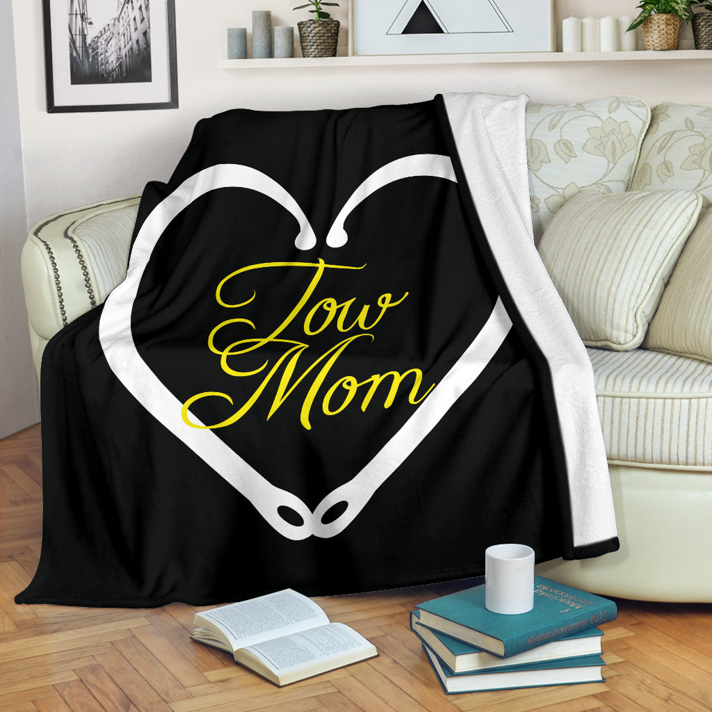 Tow Mom Premium Blanket