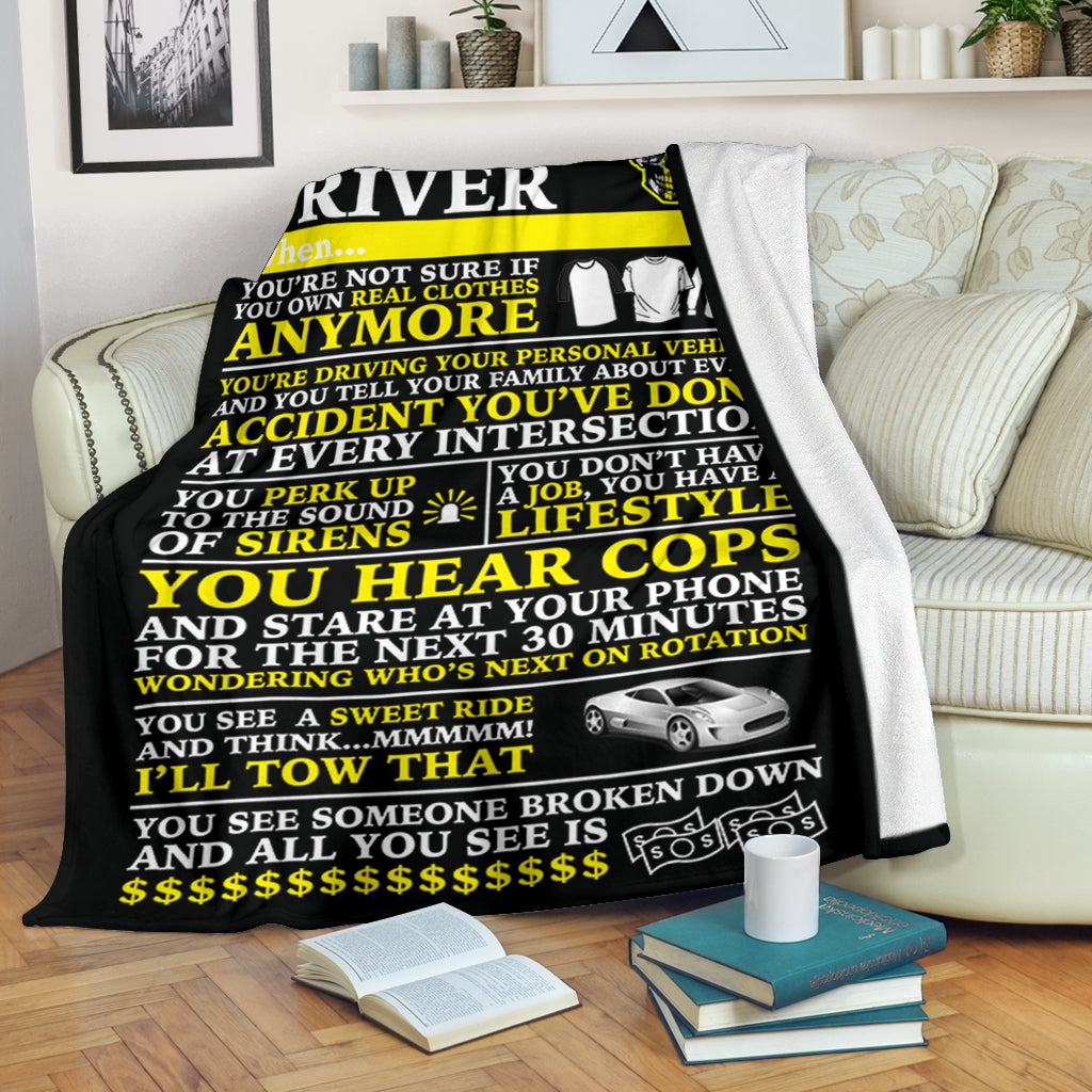 Towing Blanket