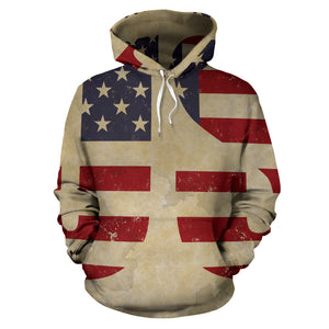 USA Men's Hoodie