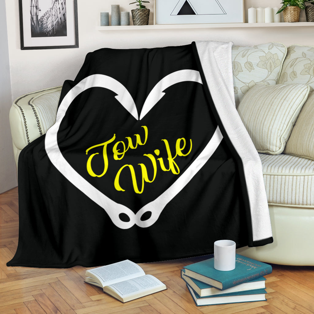 Tow Wife Blanket