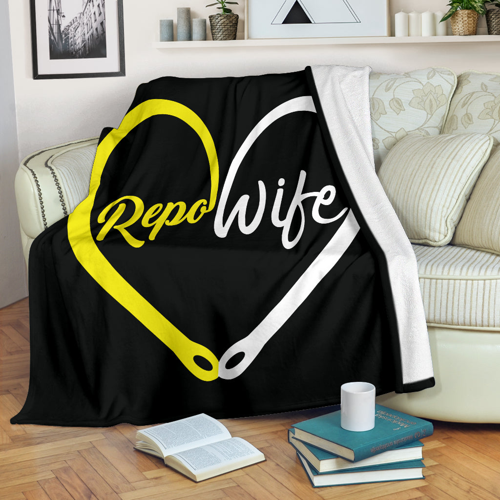 Repo Wife Premium Blanket